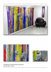 Farbdialog mit aufgesetztem Aluminium